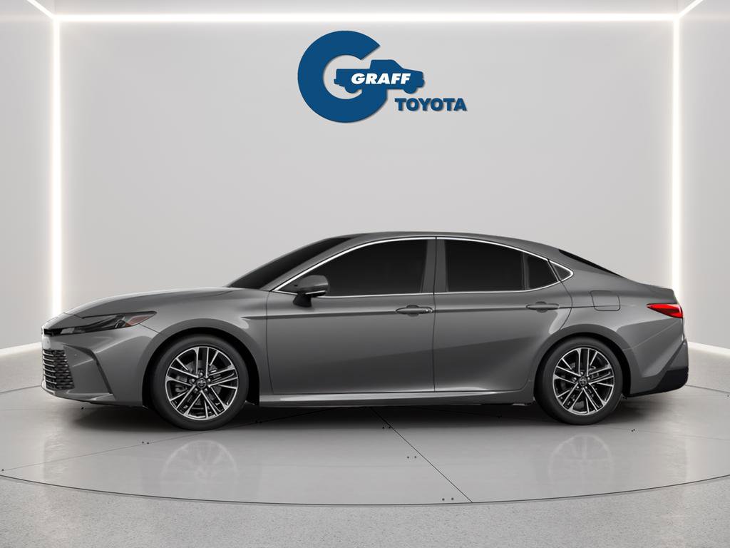 New 2026 Toyota Camry XLE AWD/4WD image 16