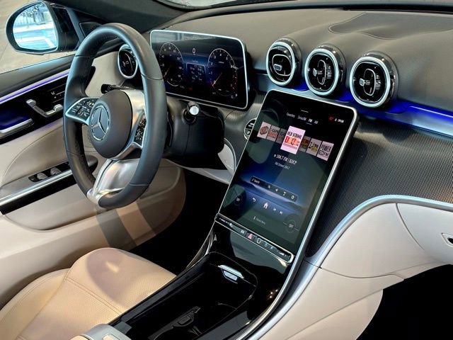 Certified 2025 Mercedes-Benz C 300 Sedan image 36