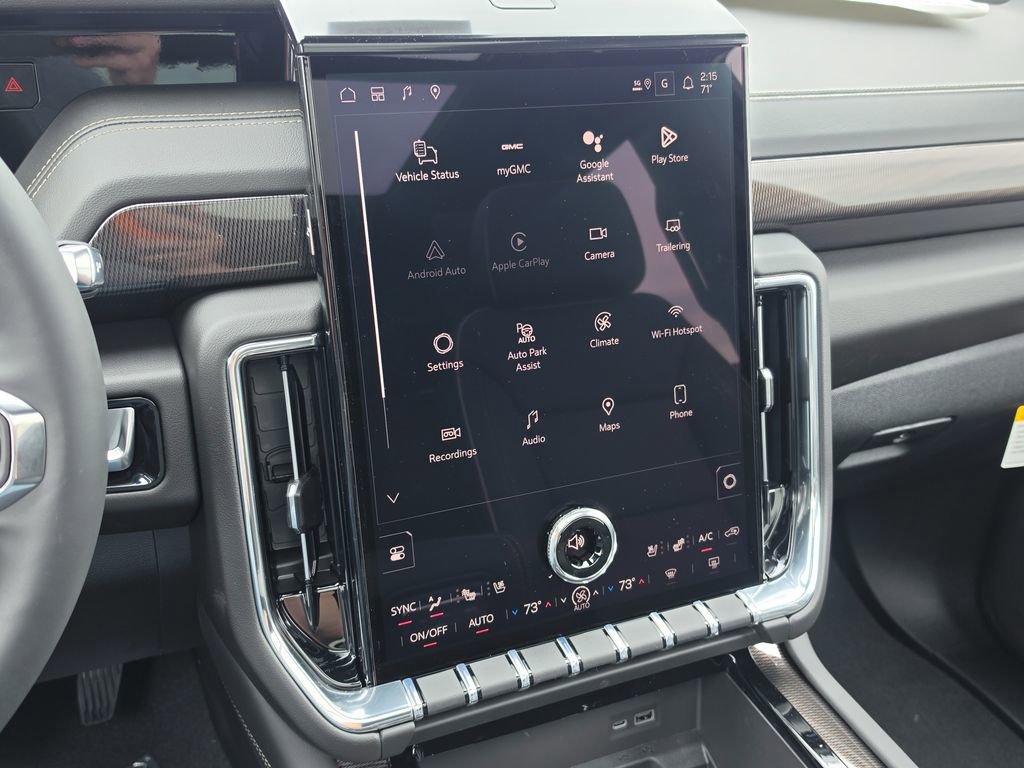New 2026 GMC Yukon Elevation w/ Elevation Premium Package AWD/4WD image 20