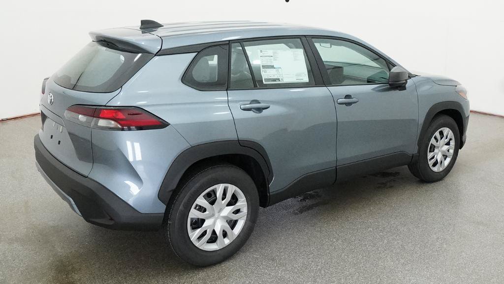 New 2026 Toyota Corolla Cross L FWD image 18