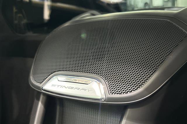 New 2026 Chevrolet Corvette Stingray Coupe w/ Battery Protection Package RWD image 31