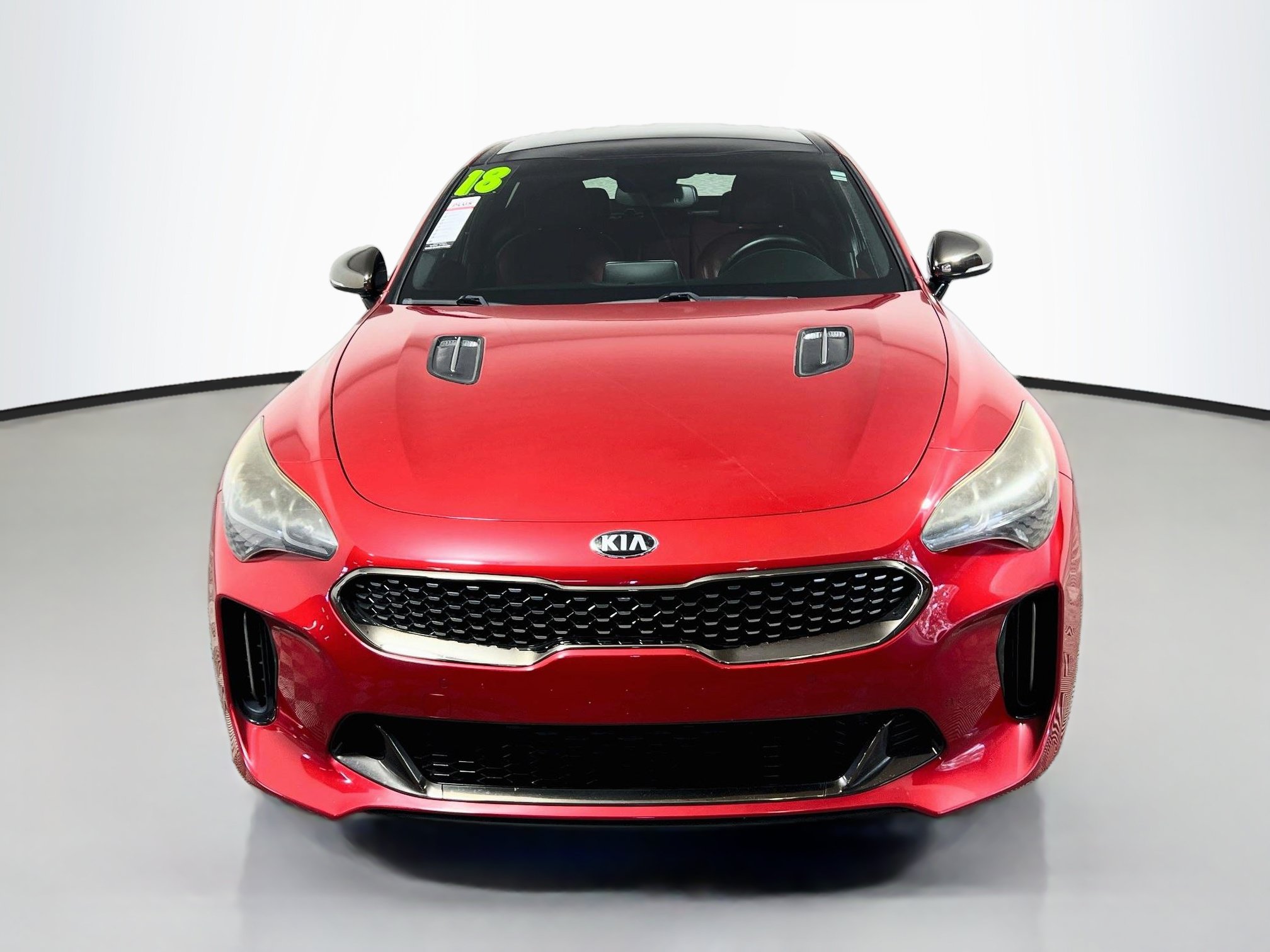Used 2018 Kia Stinger GT1 RWD image 11