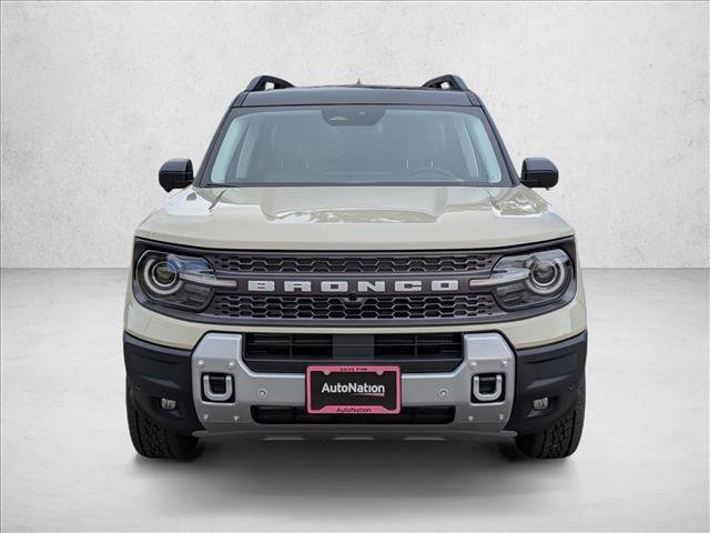 New 2025 Ford Bronco Sport Badlands w/ Badlands Tech Package image 5