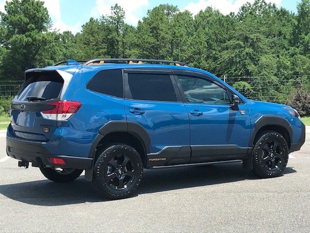 Used 2022 Subaru Forester Wilderness AWD/4WD image 3