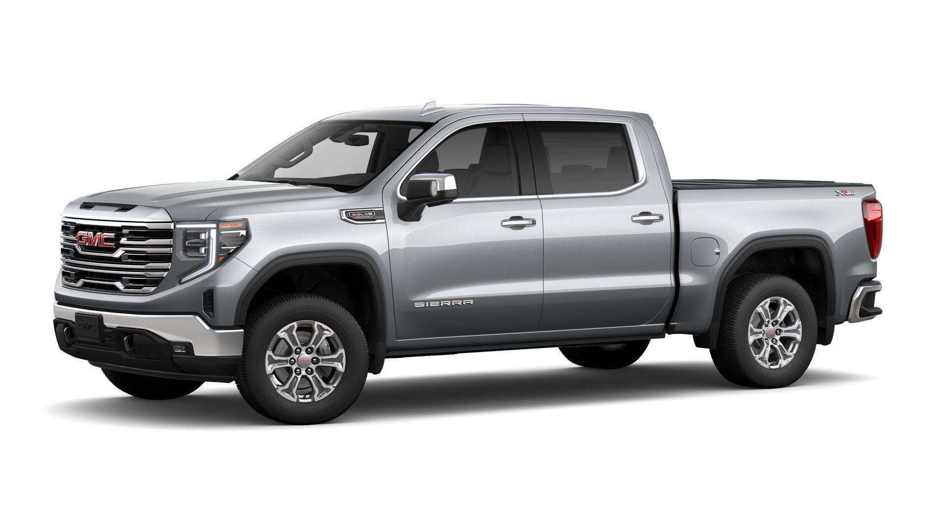New 2026 GMC Sierra 1500 SLT w/ SLT Convenience Package AWD/4WD image 26