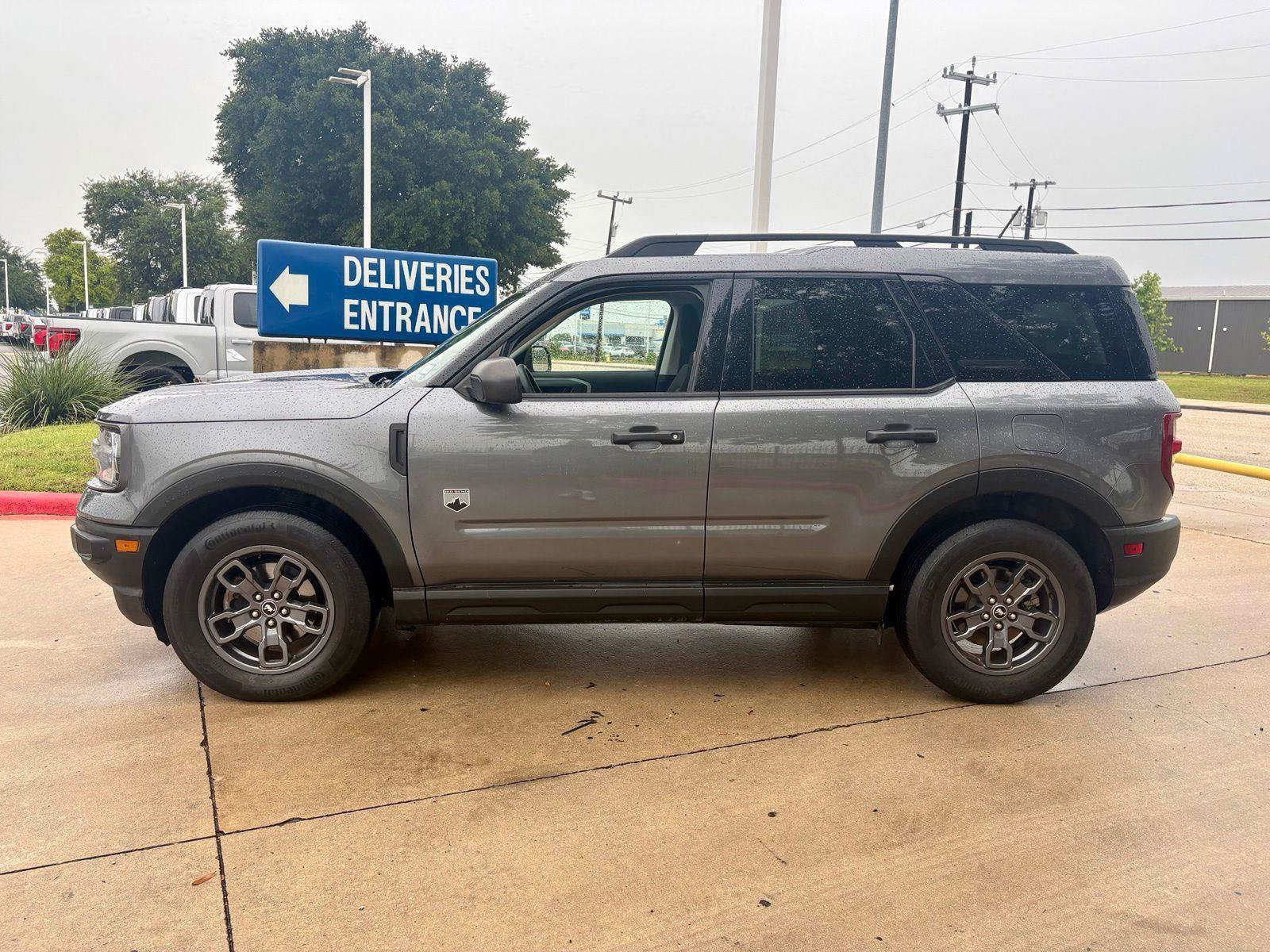 Used 2021 Ford Bronco Sport Big Bend AWD/4WD image 4
