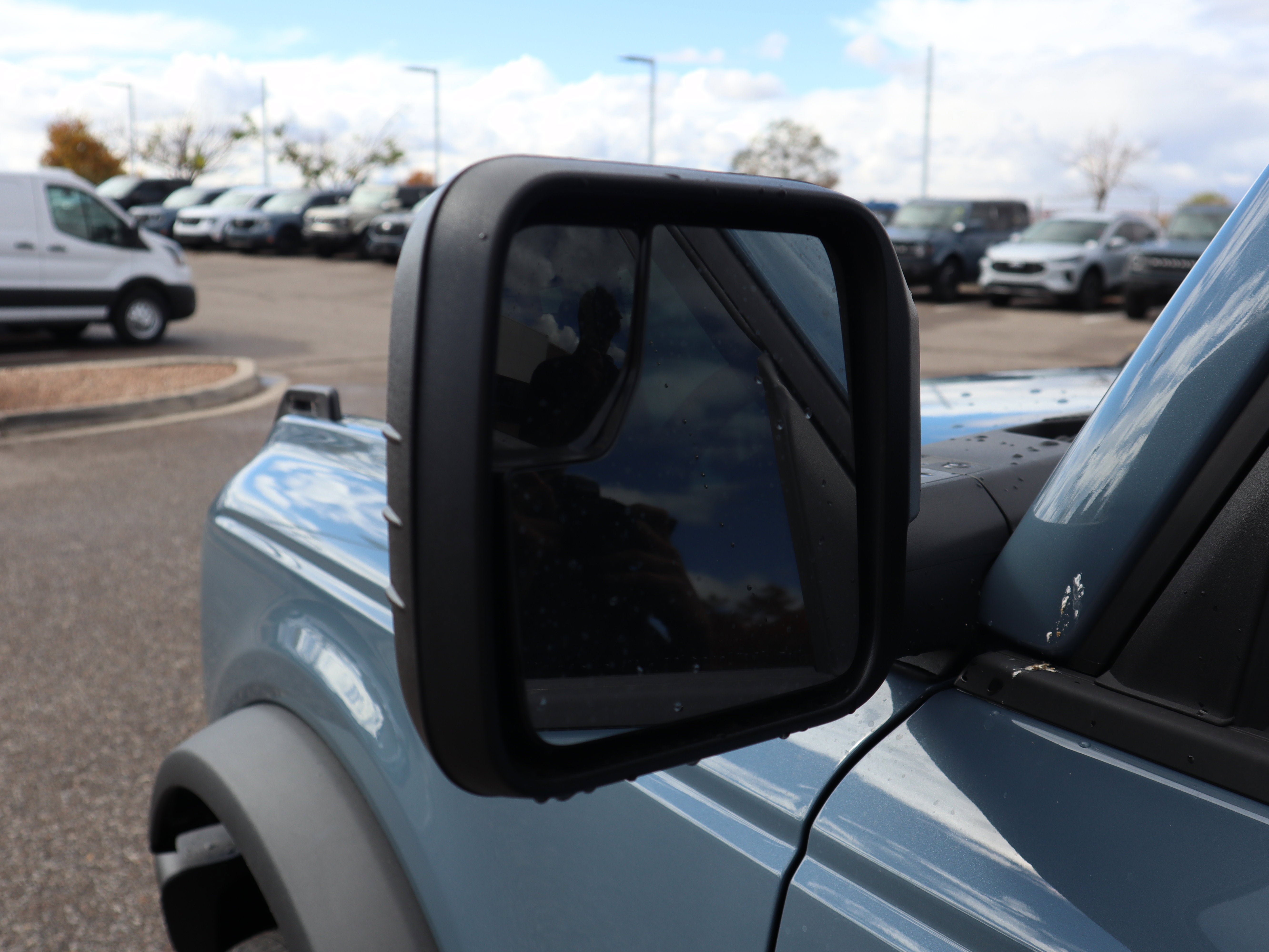 New 2025 Ford Bronco 4-Door AWD/4WD image 17