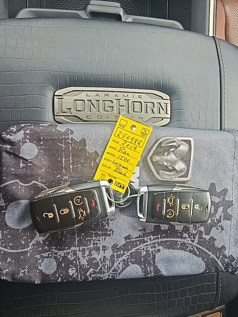 Used 2019 RAM 1500 Limited image 26