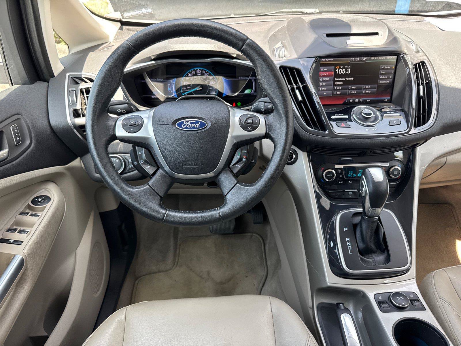 Used 2013 Ford C-MAX SEL FWD image 22