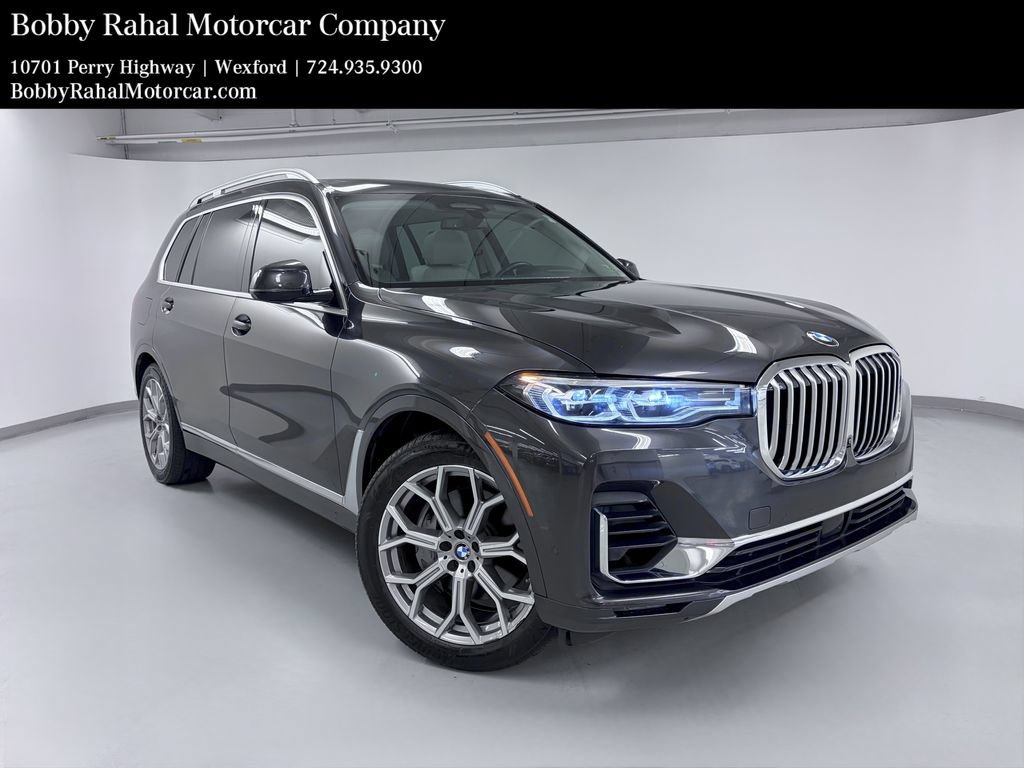 Used 2020 BMW X7 xDrive40i