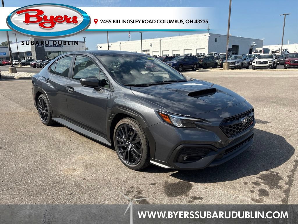 New 2026 Subaru WRX Premium AWD/4WD image 1