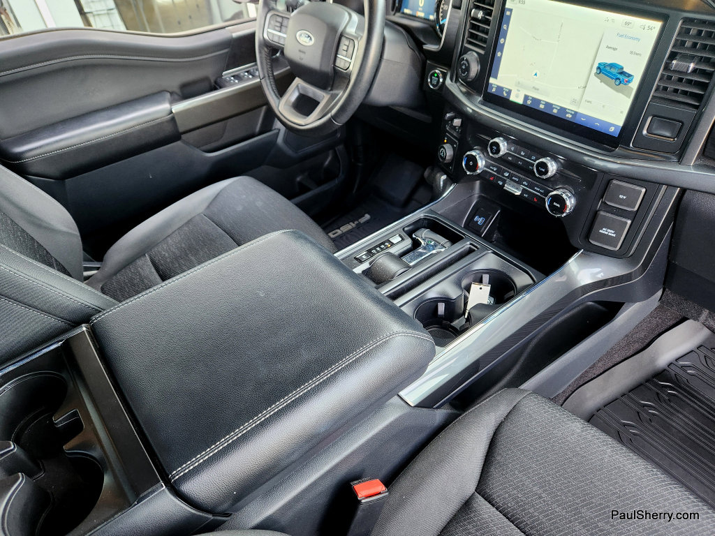 Used 2022 Ford F150 XLT w/ Equipment Group 302A High AWD/4WD image 45