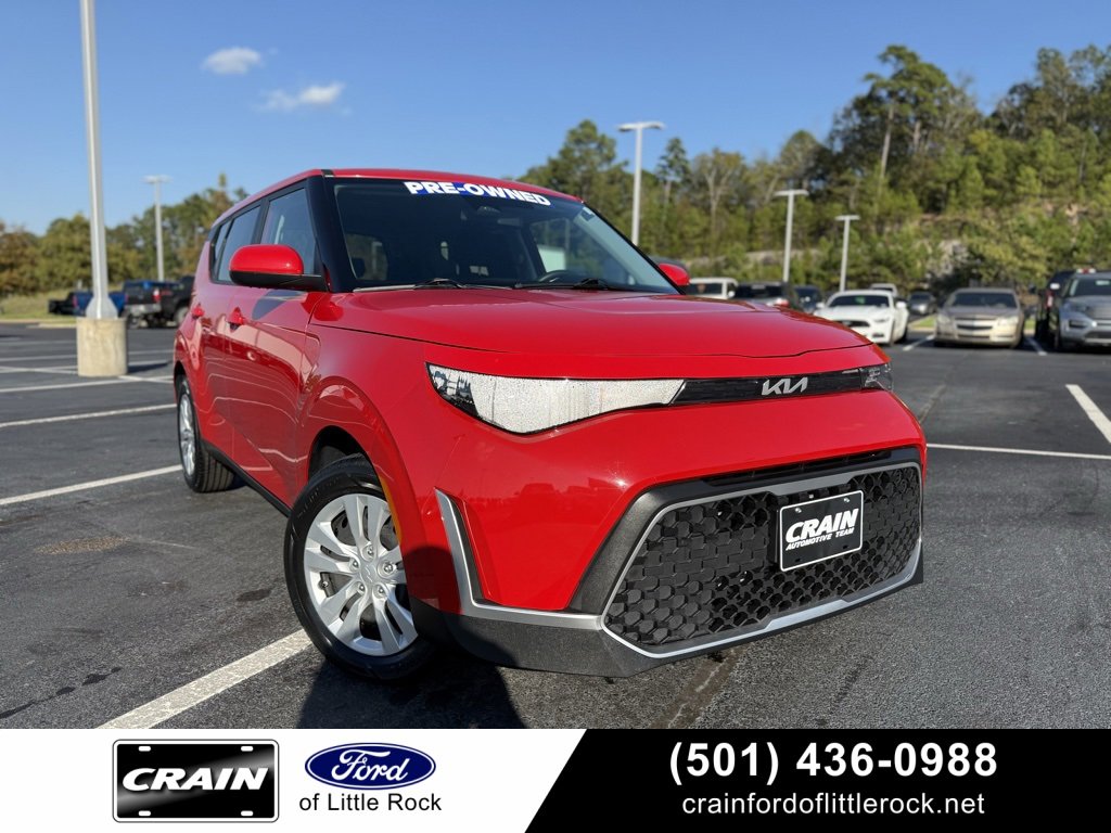 Used 2024 Kia Soul LX