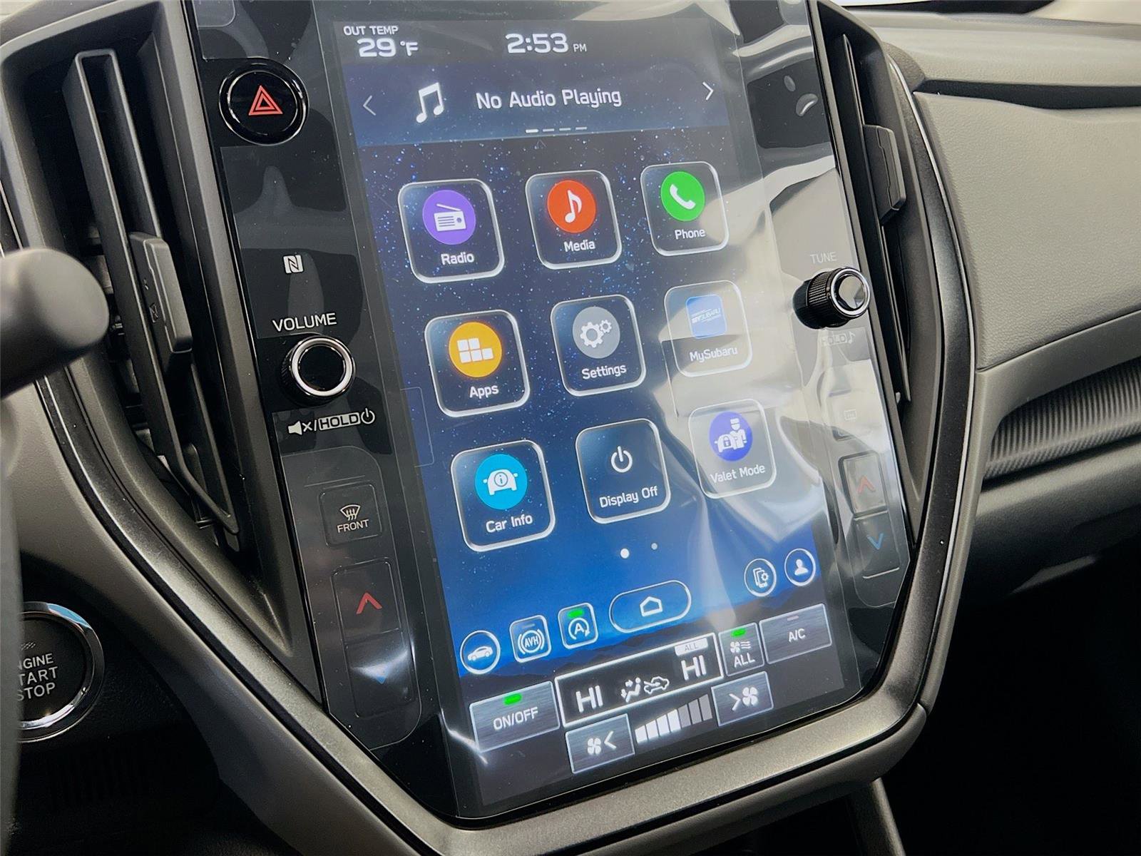 New 2026 Subaru Crosstrek 2.0i Premium image 7