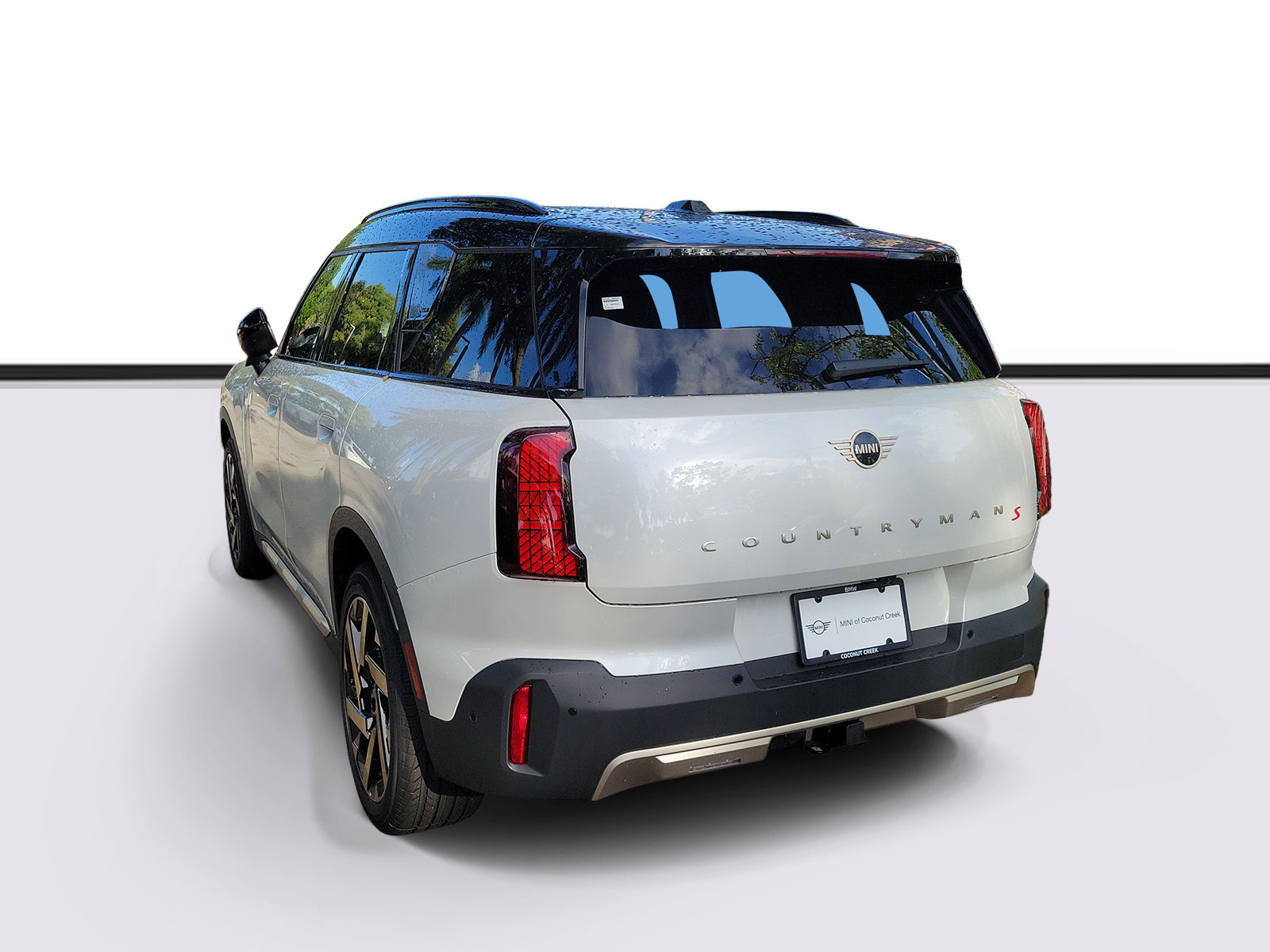 New 2027 MINI Cooper Countryman S AWD/4WD image 3