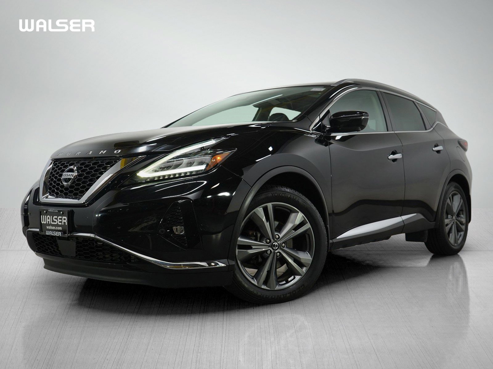 Used 2020 Nissan Murano Platinum