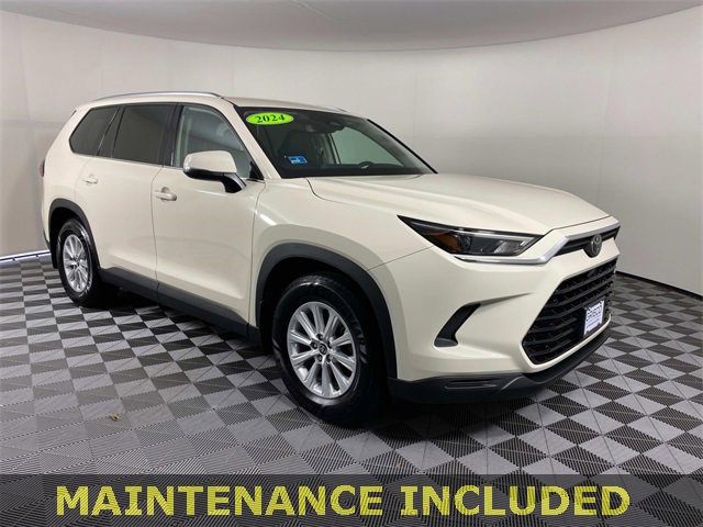 Used 2024 Toyota Grand Highlander XLE