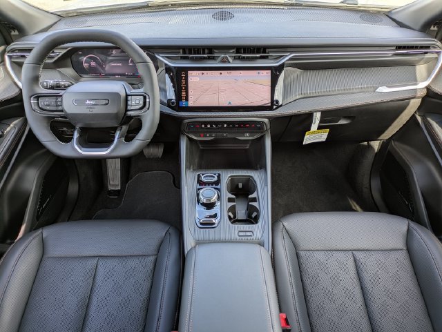 New 2026 Jeep Cherokee Overland AWD/4WD image 11