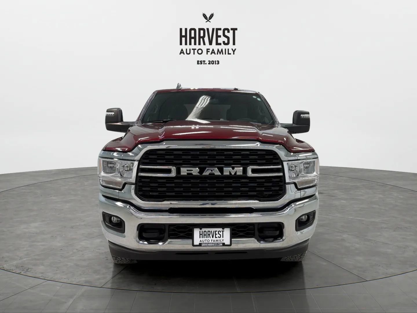 Used 2024 RAM 2500 Big Horn image 11