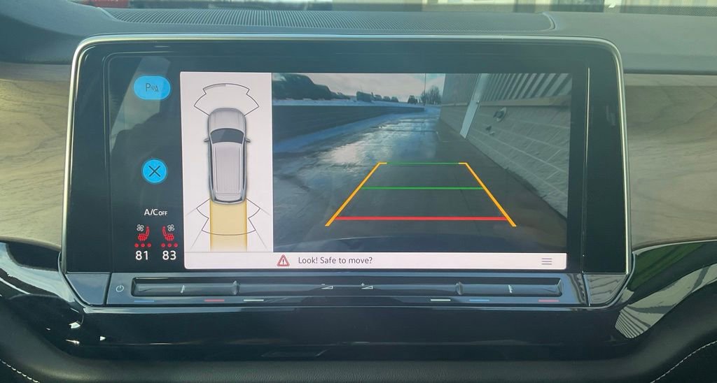 Used 2024 Volkswagen Atlas SE image 22