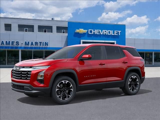 New 2026 Chevrolet Equinox LT w/ Convenience Package II FWD image 2