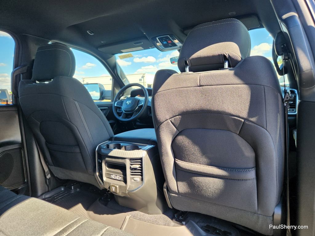 New 2026 RAM 1500 Big Horn image 50