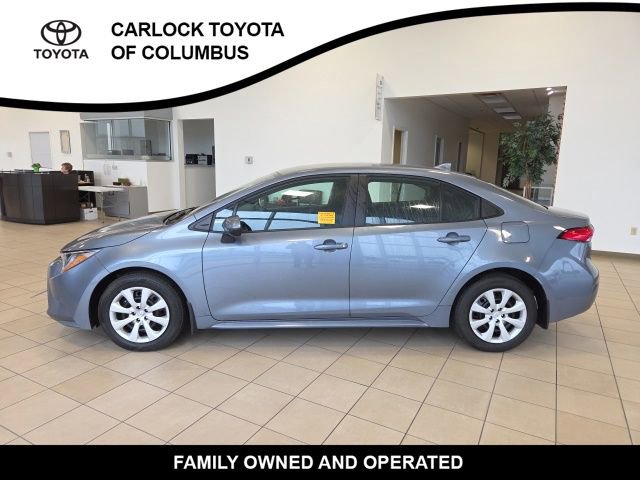 Used 2026 Toyota Corolla LE FWD image 1