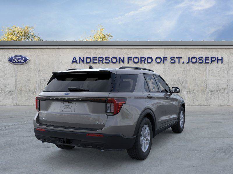 New 2026 Ford Explorer Active AWD/4WD image 8