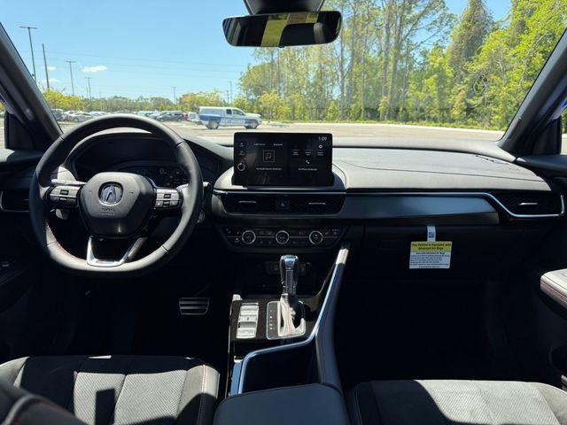 Used 2025 Acura ADX A-Spec image 11