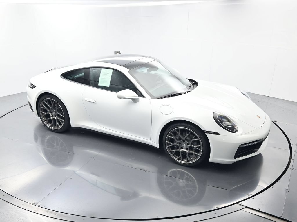Certified 2023 Porsche 911 Carrera RWD image 37