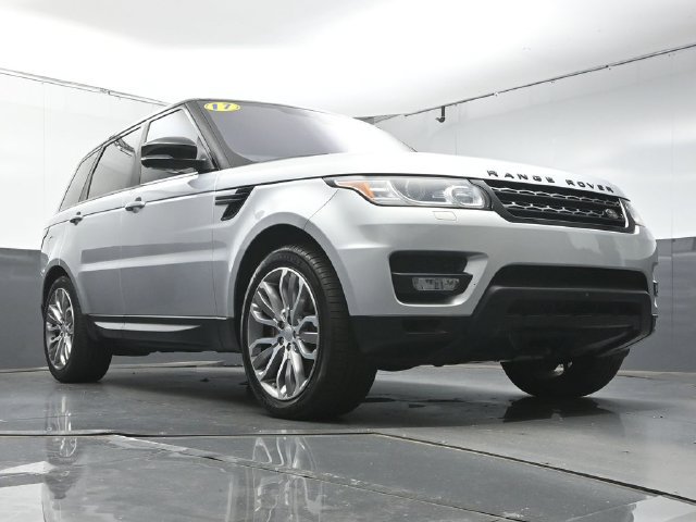 Used 2017 Land Rover Range Rover Sport AWD/4WD image 35