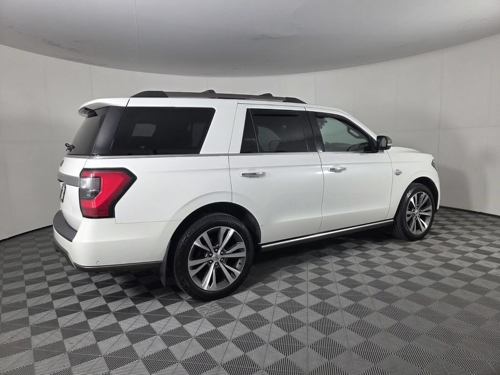 Used 2021 Ford Expedition King Ranch AWD/4WD image 4