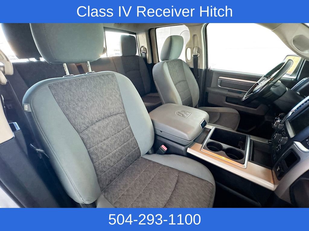 Used 2014 RAM 1500 Big Horn image 26