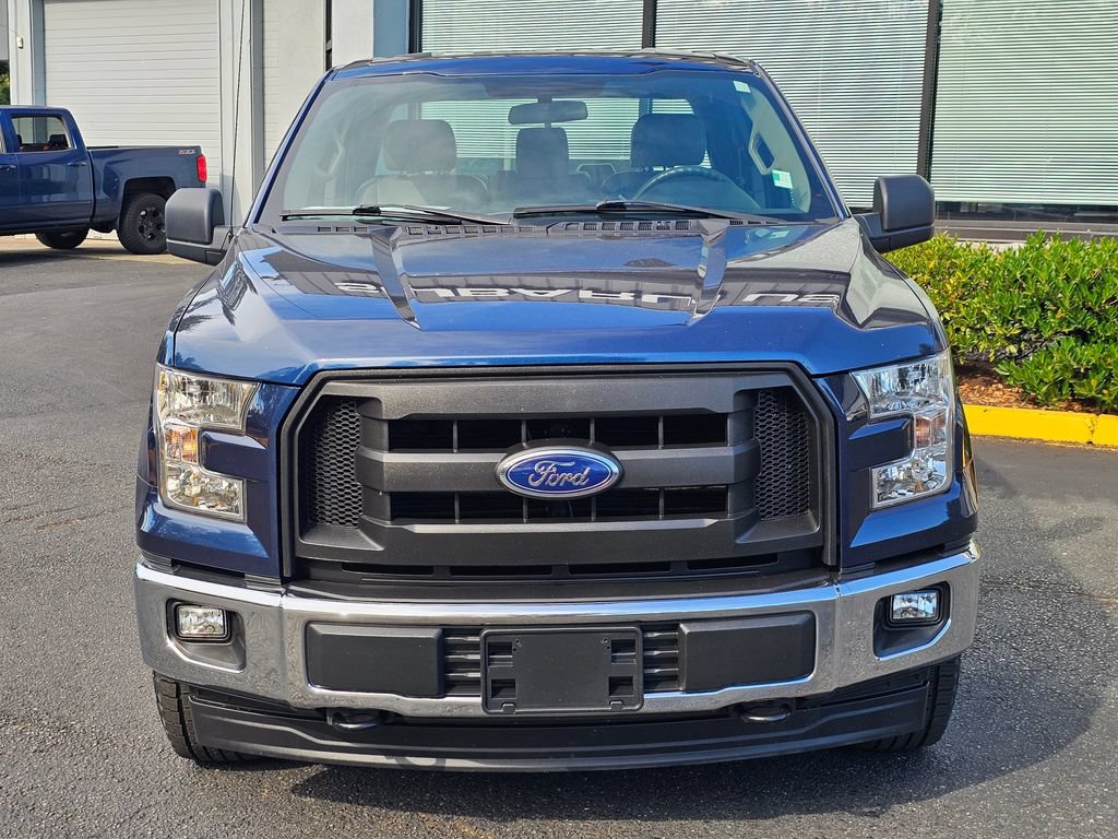Used 2017 Ford F150 XL w/ Equipment Group 101A Mid AWD/4WD image 2
