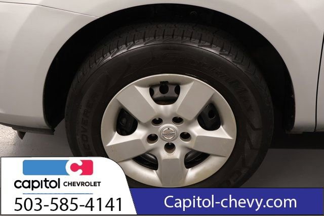 Used 2015 Nissan Rogue S w/ Convenience Package FWD image 8