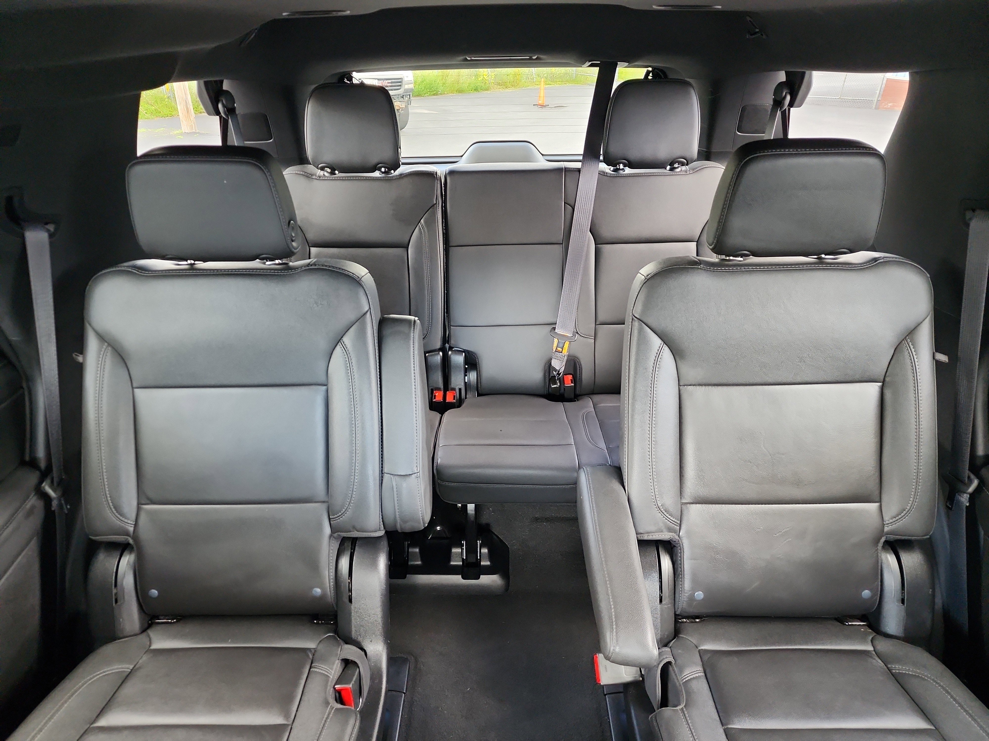 Certified 2022 Chevrolet Tahoe LT image 23