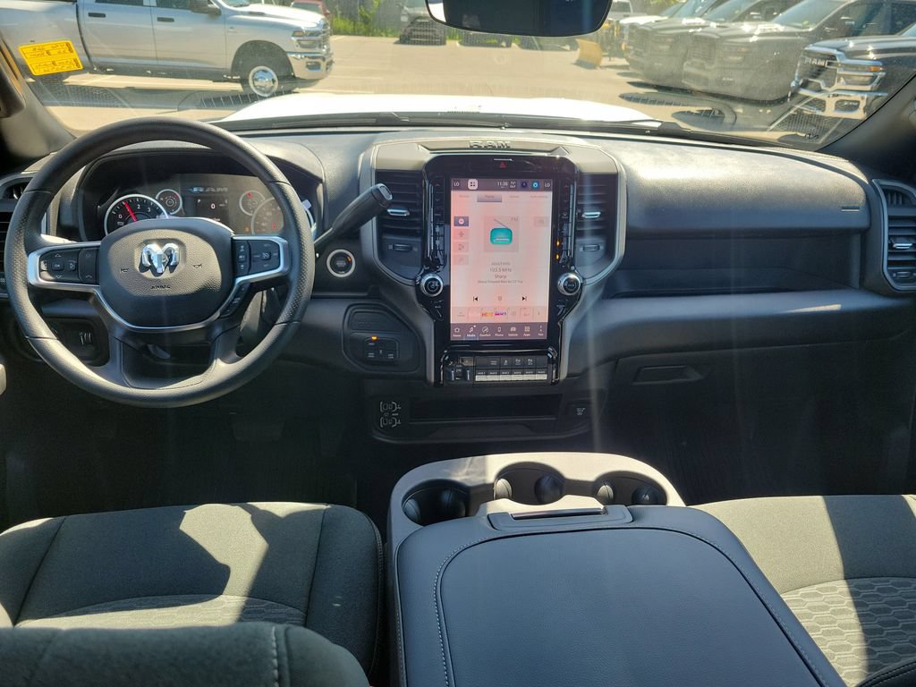 New 2026 RAM 2500 Tradesman AWD/4WD image 8