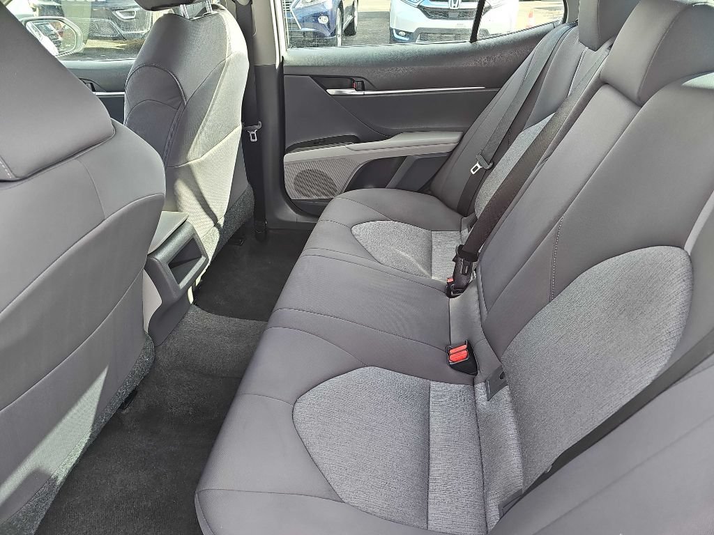 Used 2021 Toyota Camry LE FWD image 45