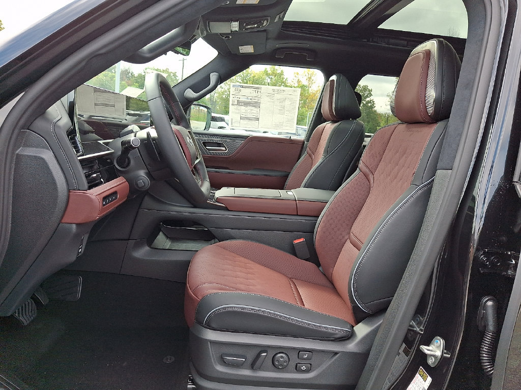 New 2027 INFINITI QX80 Autograph AWD/4WD image 9