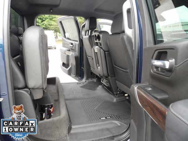Used 2021 GMC Sierra 1500 SLT RWD image 37