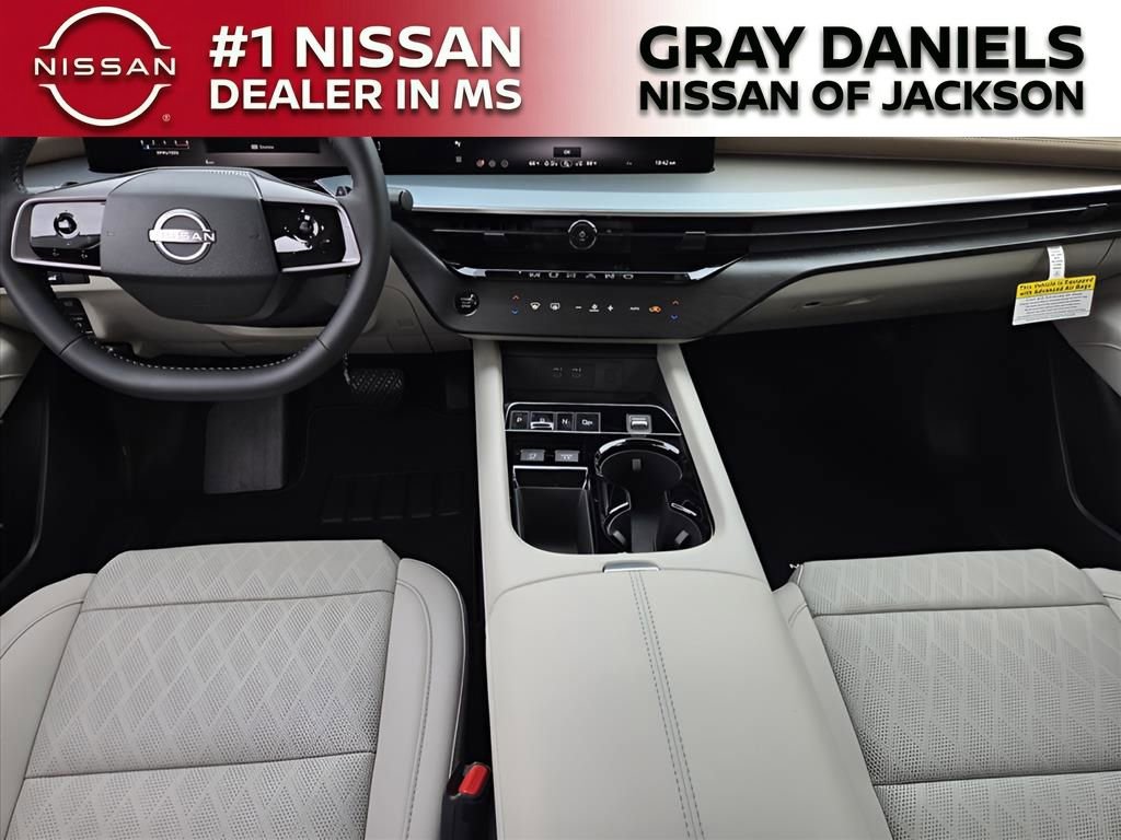New 2026 Nissan Murano Platinum image 5