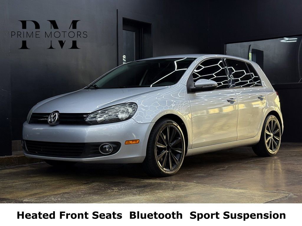 Used 2013 Volkswagen Golf TDI image 1