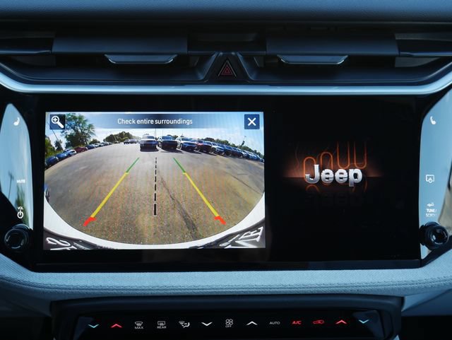 New 2026 Jeep Cherokee Laredo AWD/4WD image 5