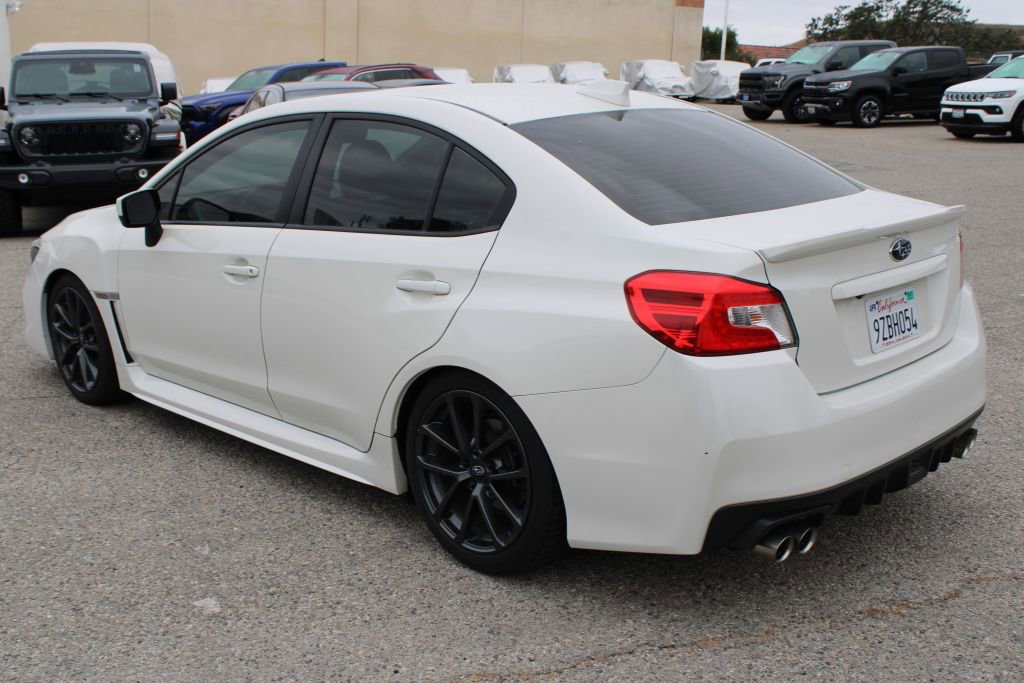 Used 2019 Subaru WRX Limited w/ Popular Package #1 AWD/4WD image 6