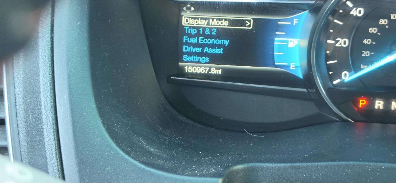 Used 2016 Ford Explorer Sport w/ Equipment Group 401A AWD/4WD image 8