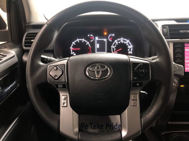 Used 2021 Toyota 4Runner Trail Special Edition AWD/4WD image 16