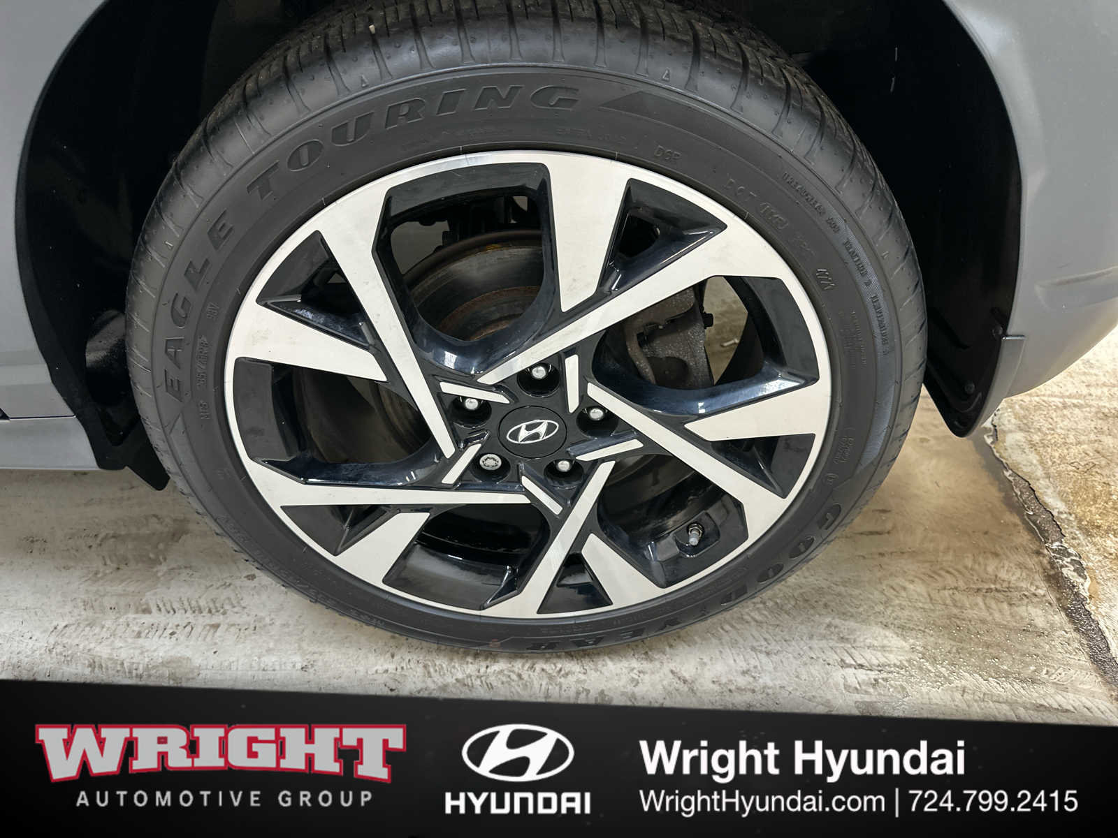 Certified 2022 Hyundai Kona Limited image 8