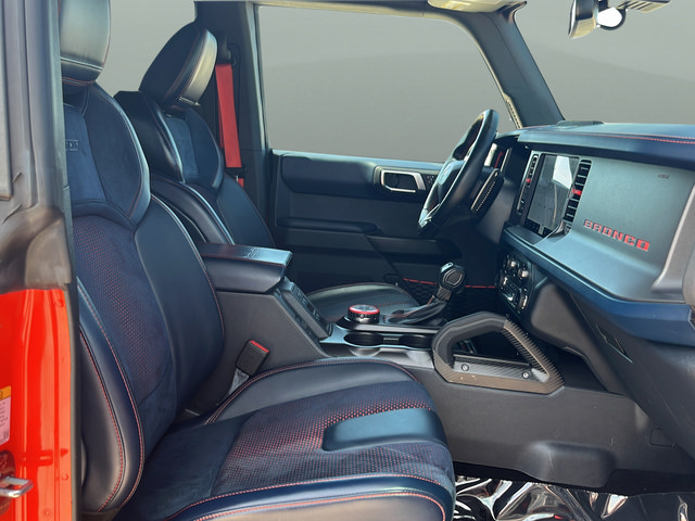 Used 2022 Ford Bronco Raptor AWD/4WD image 15