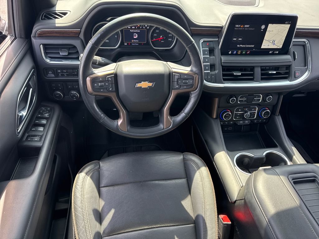 Used 2021 Chevrolet Tahoe High Country image 15