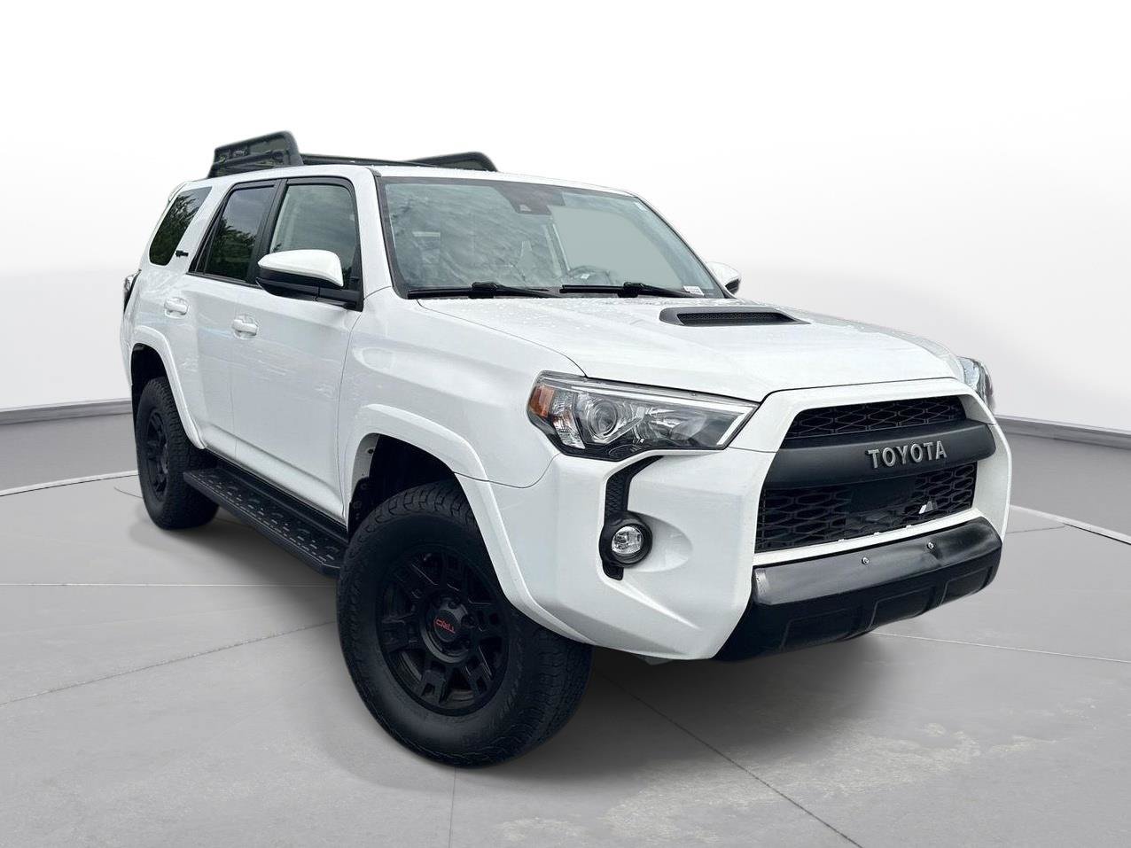 Used 2020 Toyota 4Runner TRD Pro AWD/4WD image 4